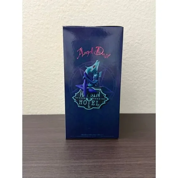 Banpresto Hazbin Hotel Monitor Top Angel Dust Version B Statue Figure - Picture 2 of 5